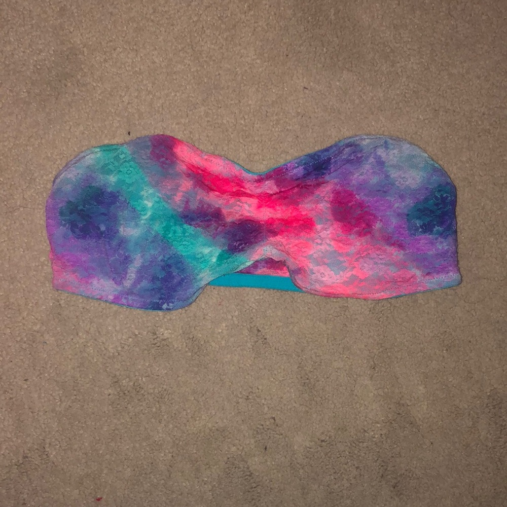 PINK Victoria’s Secret Bandeau Bra
